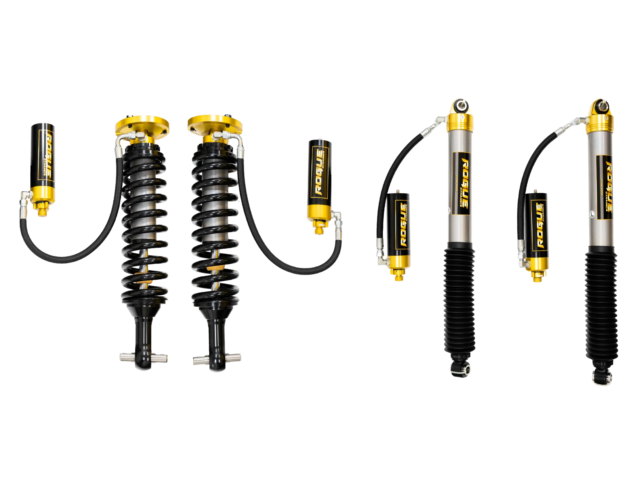Rogue Dynamics Chevy Silverado Shocks-01
